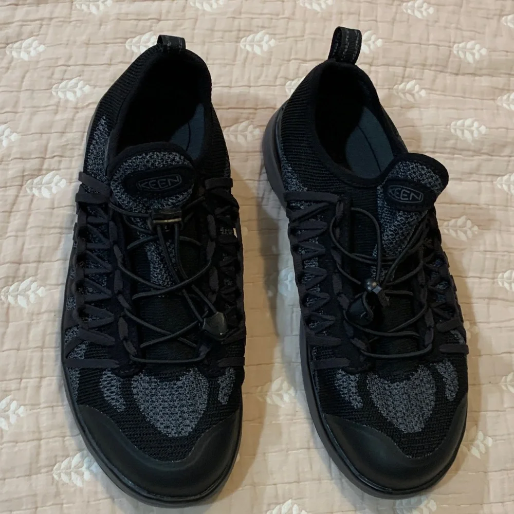 KEEN Uneek EXO sandals men’s 8.5 - Picture 1 of 6